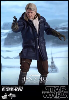 Hot Toys MMS374 Han Solo