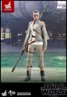 Hot Toys MMS377 Rey Resistance Outfit