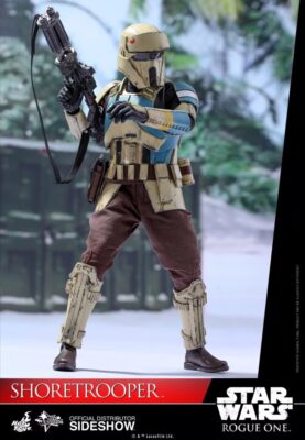 Hot Toys MMS389 Shoretrooper
