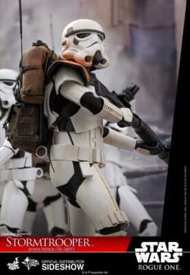 Hot Toys MMS392 Stormtrooper Jedha Patrol TK 14057