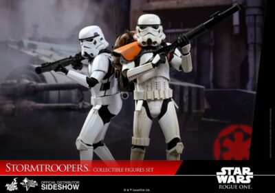 Hot Toys MMS394 Stormtroopers Set