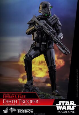 Hot Toys MMS399 Death Trooper Specialist Deluxe Version