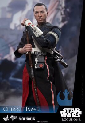 Hot Toys MMS402 Chirrut I mwe