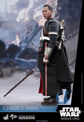 Hot Toys MMS403 Chirrut I mwe Deluxe Version