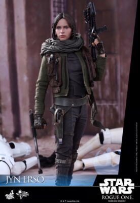 Hot Toys MMS404 Jyn Erso