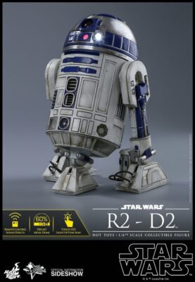 Hot Toys MMS408 R2 D2