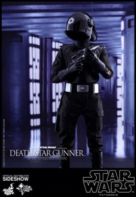 Hot Toys MMS413 Death Star Gunner