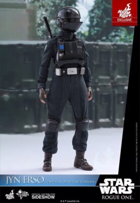 Hot Toys MMS419 Jyn Erso Imperial Disguise Version