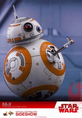 Hot Toys MMS440 BB 8