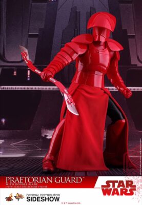 Hot Toys MMS454 Praetorian Guard With Double Blade