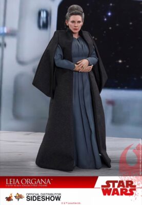 Hot Toys MMS459 Leia Organa