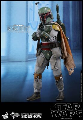 Hot Toys MMS463 Boba Fett