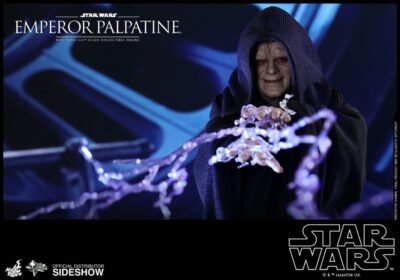 Hot Toys MMS467 Emperor Palpatine