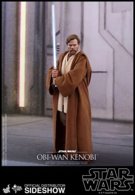Hot Toys MMS477 Obi Wan Kenobi