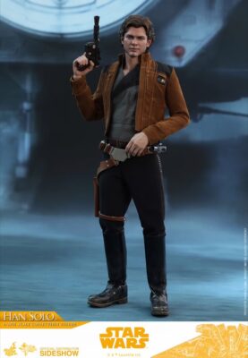 Hot Toys MMS491 Han Solo