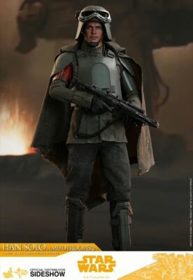 Hot Toys MMS493 Han Solo Mudtrooper
