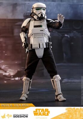 Hot Toys MMS494 Patrol Trooper