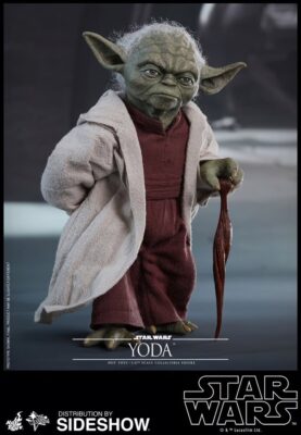 Hot Toys MMS495 Yoda