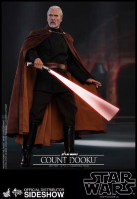 Hot Toys MMS496 Count Dooku