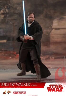 Hot Toys MMS507 Luke Skywalker Crait