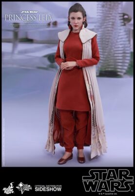 Hot Toys MMS508 Princess Leia Bespin
