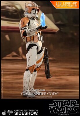Hot Toys MMS524 Commander Cody