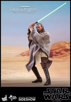 Hot Toys MMS525 Qui Gon Jinn