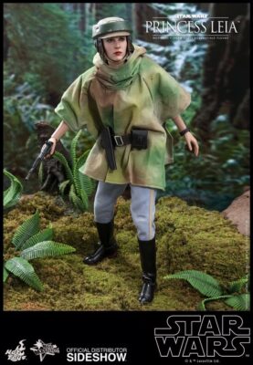 Hot Toys MMS549 Princess Leia