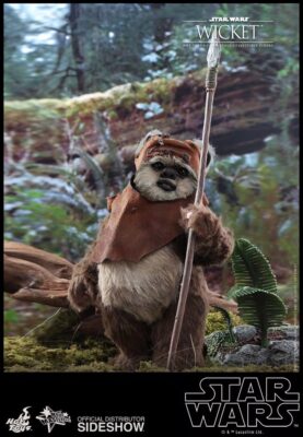 Hot Toys MMS550 Wicket