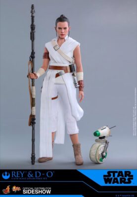 Hot Toys MMS559 Rey D O