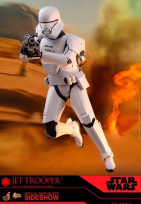 Hot Toys MMS561 Jet Trooper