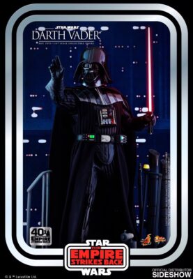 Hot Toys MMS572 Darth Vader ESB 40th Anniversary