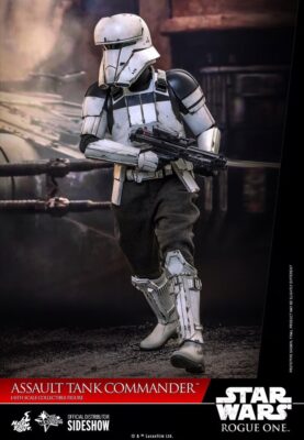 Hot Toys MMS587 Assault Tank Commander