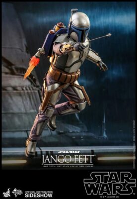 Hot Toys MMS589 Jango Fett
