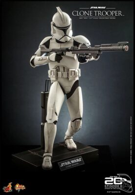 Hot Toys MMS647 Clone Trooper