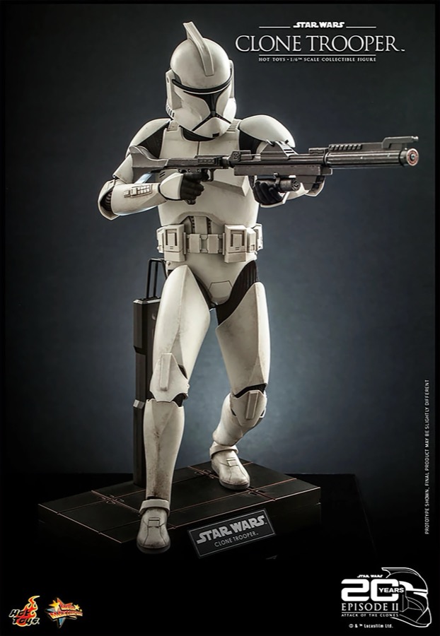 Hot Toys MMS647 Clone Trooper