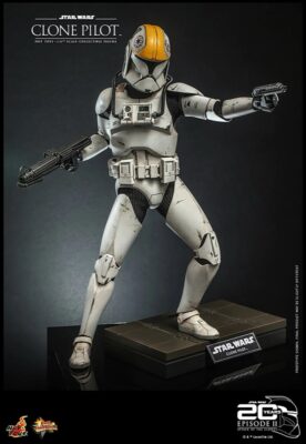 Hot Toys MMS648 Clone Pilot