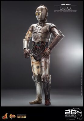 Hot Toys MMS650D 46 C 3PO