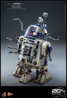 Hot Toys MMS651 R2 D2