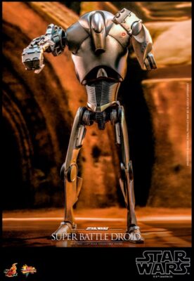 Hot Toys MMS682 Super Battle Droid