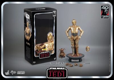 Hot Toys MMS701D 56 C 3PO