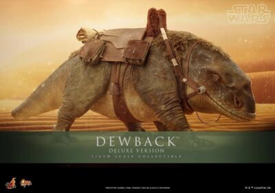 Hot Toys MMS720 Dewback Deluxe Edition