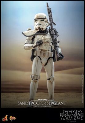 Hot Toys MMS721 Sandtrooper Sergeant