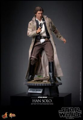 Hot Toys MMS740 Han Solo