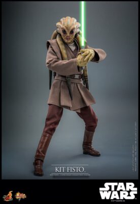 Hot Toys MMS751 Kit Fisto