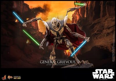 Hot Toys MMS760D 67 General Grievous