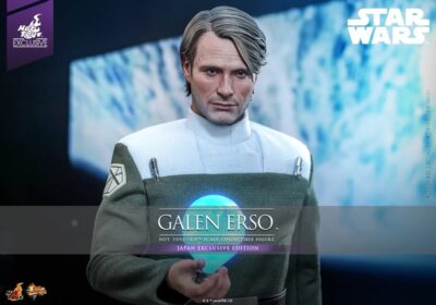 Hot Toys MMS775 Galen Erso