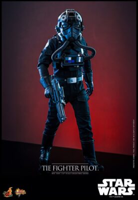 Hot Toys MMS798 TIE Fighter Pilot