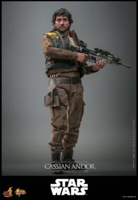 Hot Toys MMS802 Cassian Andor