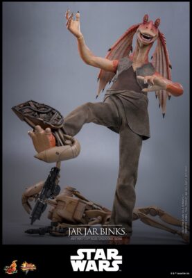 Hot Toys MMS807 Jar Jar Binks